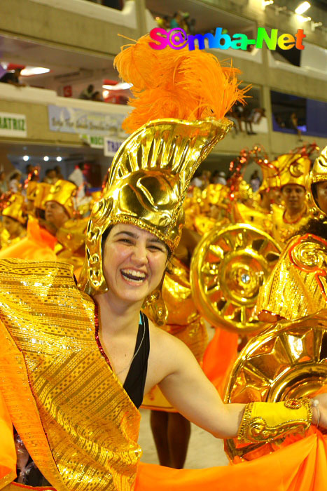 Boi da Ilha do Governador - Carnaval 2010