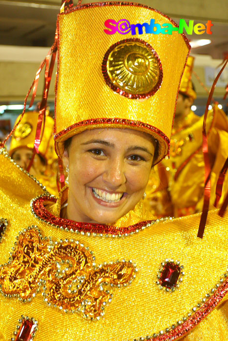 Boi da Ilha do Governador - Carnaval 2010