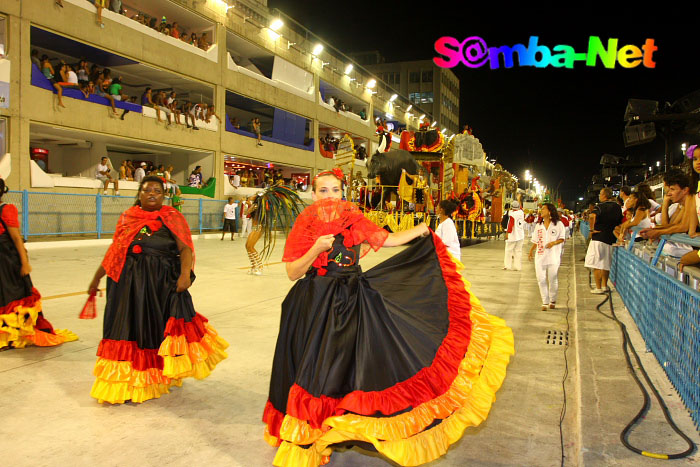 Boi da Ilha do Governador - Carnaval 2010