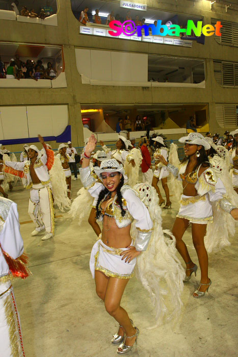 Boi da Ilha do Governador - Carnaval 2010