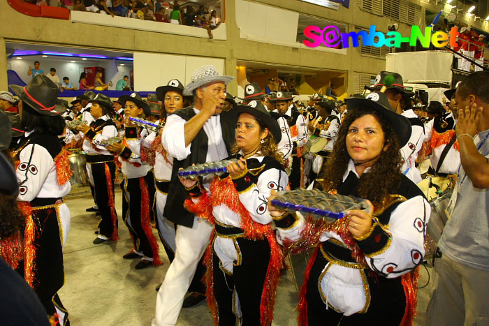 Boi da Ilha do Governador - Carnaval 2010