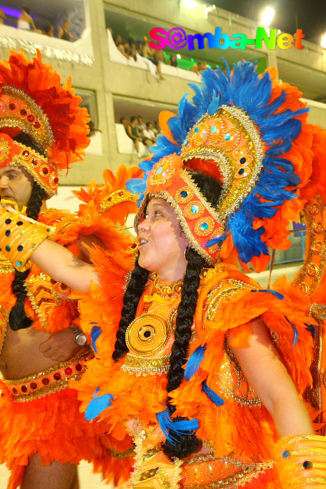 Boi da Ilha do Governador - Carnaval 2010