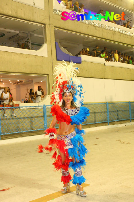 Boi da Ilha do Governador - Carnaval 2010