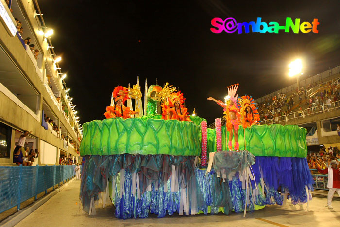 Boi da Ilha do Governador - Carnaval 2010