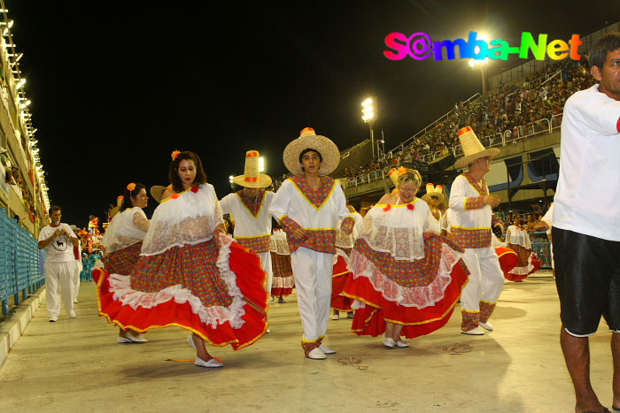 Boi da Ilha do Governador - Carnaval 2010