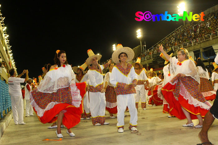 Boi da Ilha do Governador - Carnaval 2010