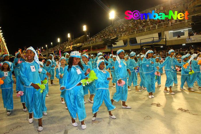 Boi da Ilha do Governador - Carnaval 2010