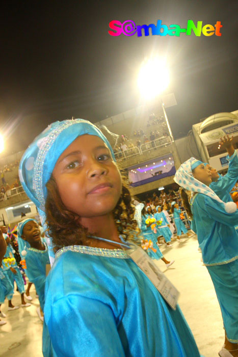 Boi da Ilha do Governador - Carnaval 2010