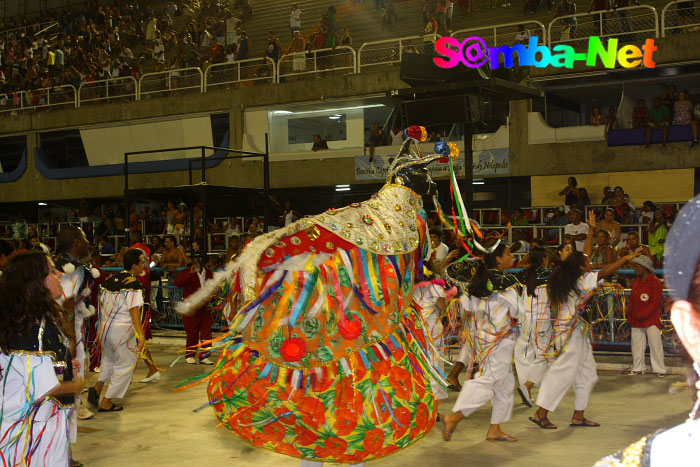 Boi da Ilha do Governador - Carnaval 2010