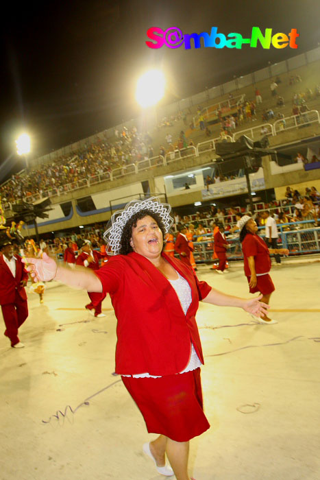 Boi da Ilha do Governador - Carnaval 2010