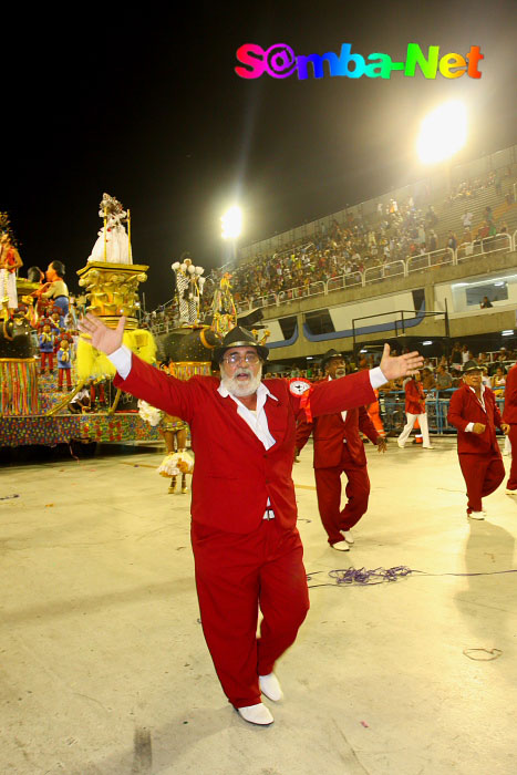 Boi da Ilha do Governador - Carnaval 2010