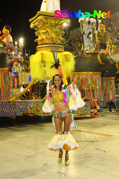 Boi da Ilha do Governador - Carnaval 2010