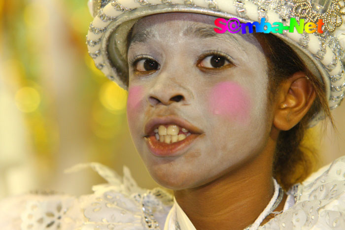 Acadêmicos do Cubango - Carnaval 2010