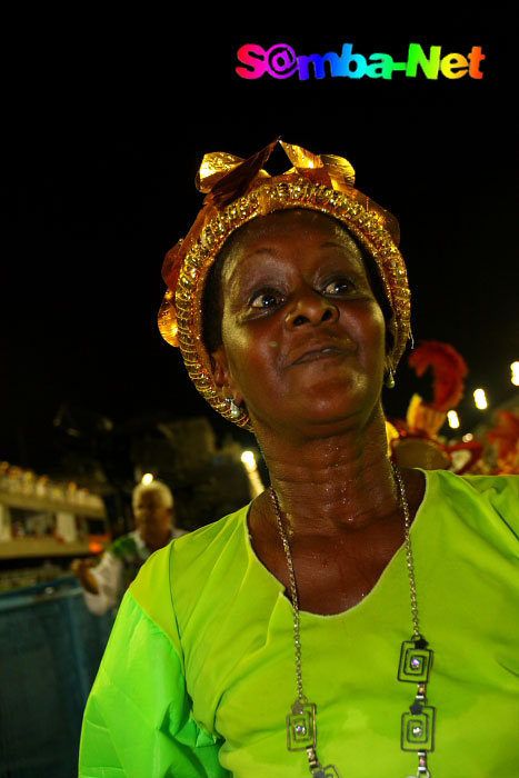 Mocidade de Vicente de Carvalho - Carnaval 2010