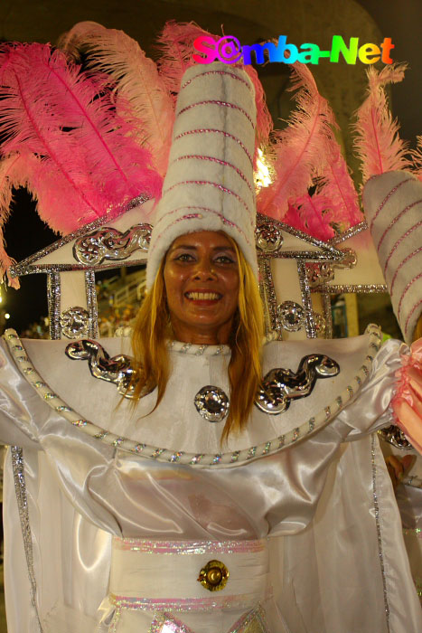 Mocidade de Vicente de Carvalho - Carnaval 2010