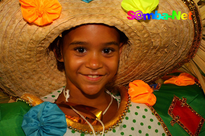 Mocidade de Vicente de Carvalho - Carnaval 2010