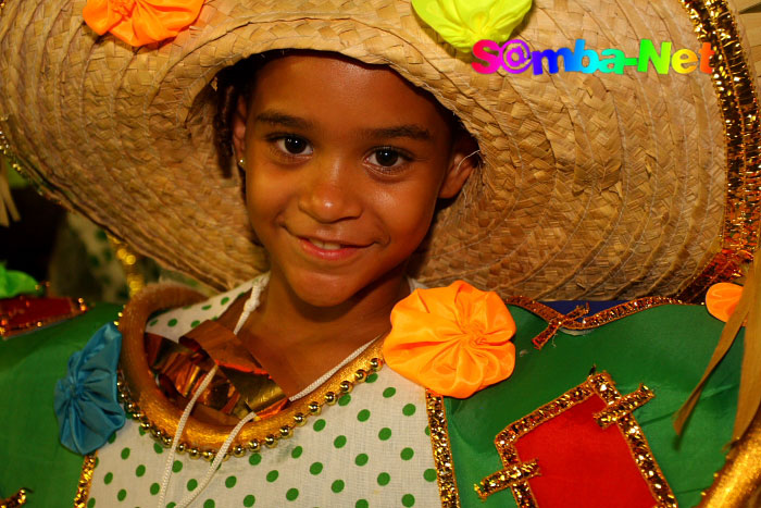 Mocidade de Vicente de Carvalho - Carnaval 2010