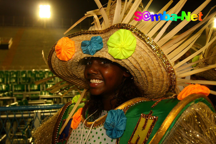 Mocidade de Vicente de Carvalho - Carnaval 2010