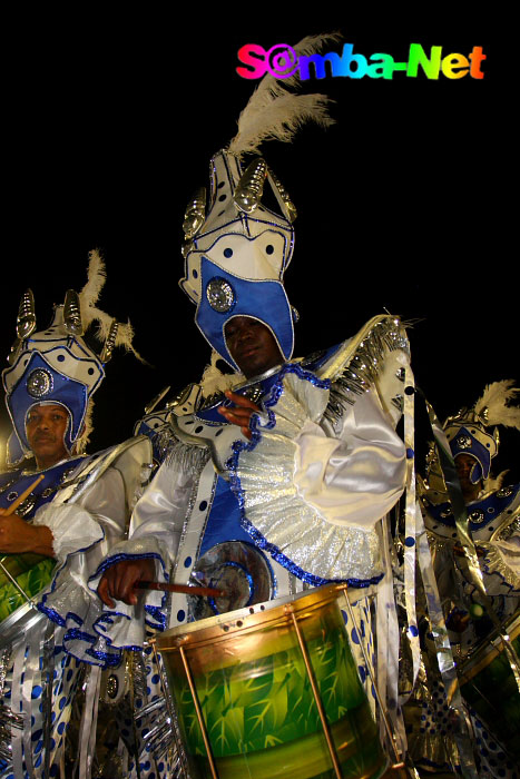 Mocidade de Vicente de Carvalho - Carnaval 2010