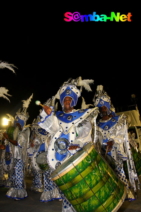 Mocidade de Vicente de Carvalho - Carnaval 2010