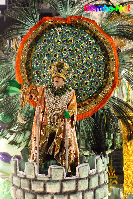 Império da Tijuca - Carnaval 2011