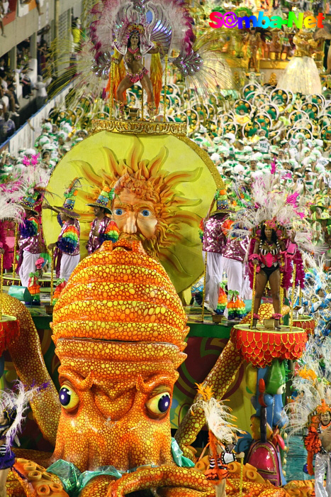 Império da Tijuca - Carnaval 2011