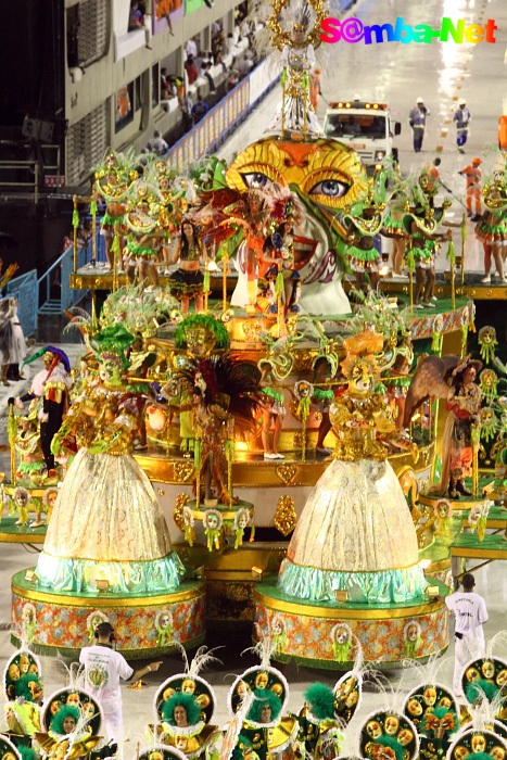 Império da Tijuca - Carnaval 2011