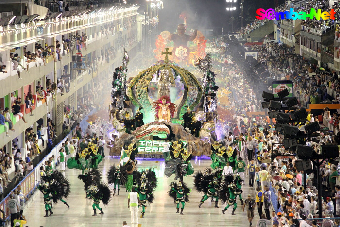 Império Serrano - Carnaval 2011