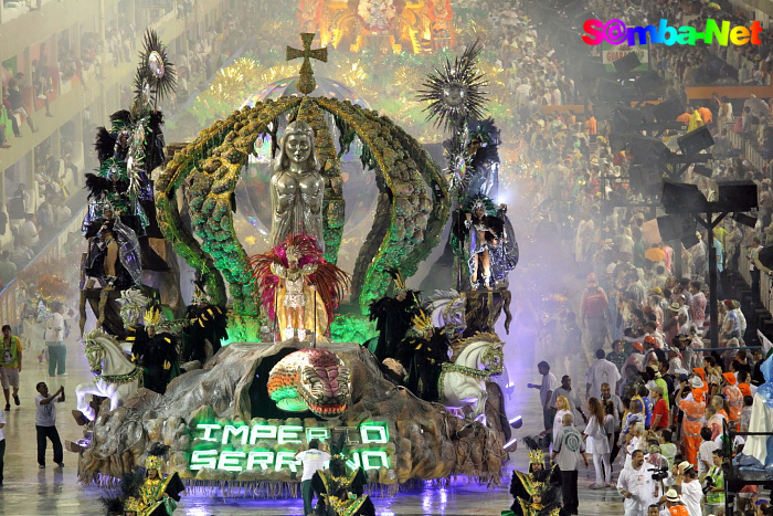 Império Serrano - Carnaval 2011