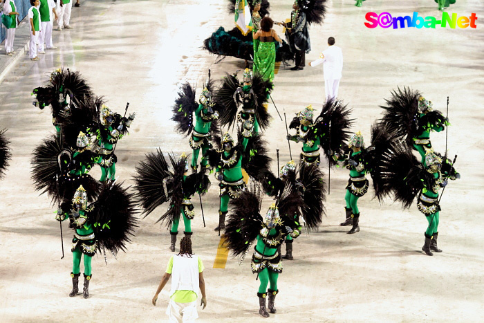 Império Serrano - Carnaval 2011