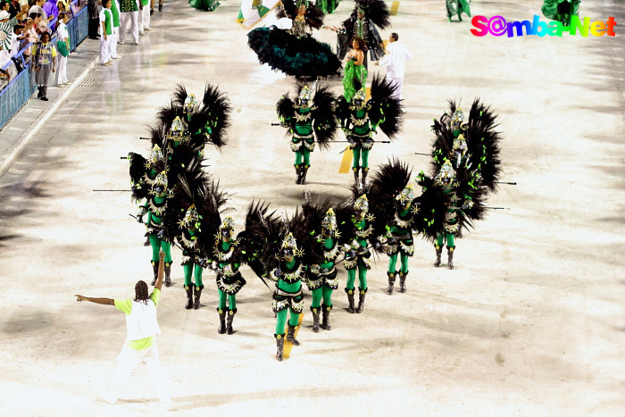 Império Serrano - Carnaval 2011