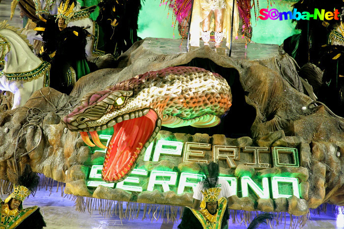 Império Serrano - Carnaval 2011