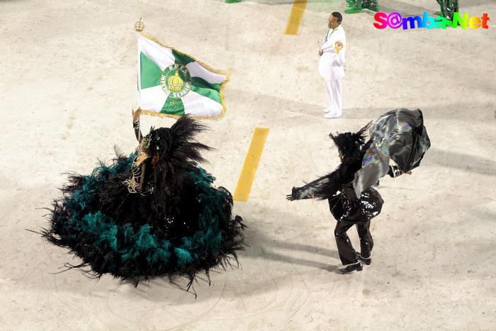 Império Serrano - Carnaval 2011