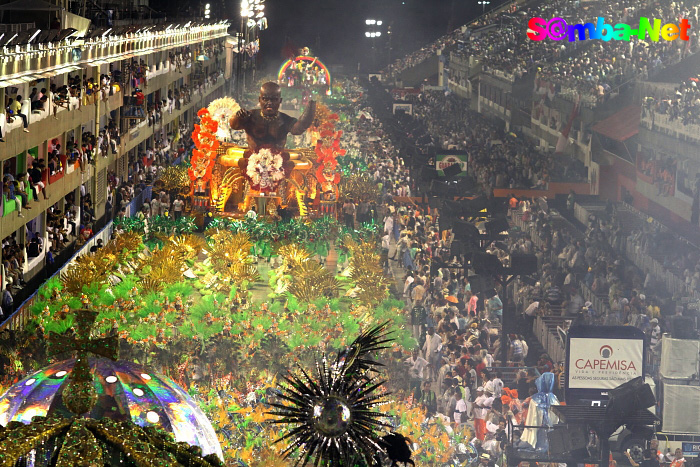 Império Serrano - Carnaval 2011