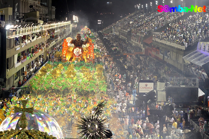 Império Serrano - Carnaval 2011