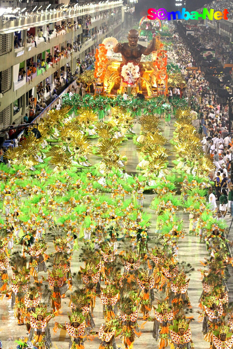 Império Serrano - Carnaval 2011