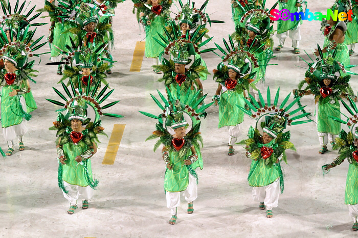 Império Serrano - Carnaval 2011