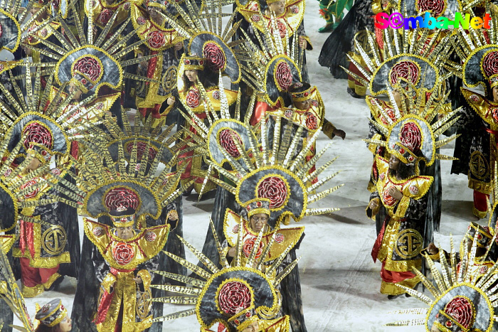 Império Serrano - Carnaval 2011