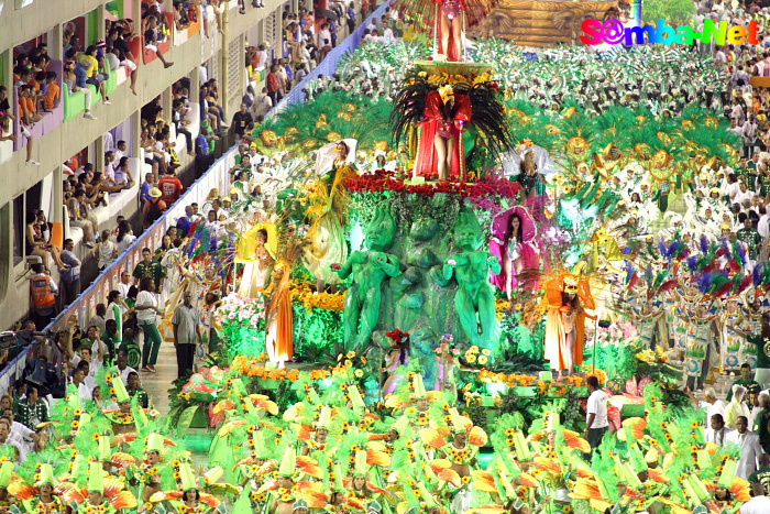 Império Serrano - Carnaval 2011