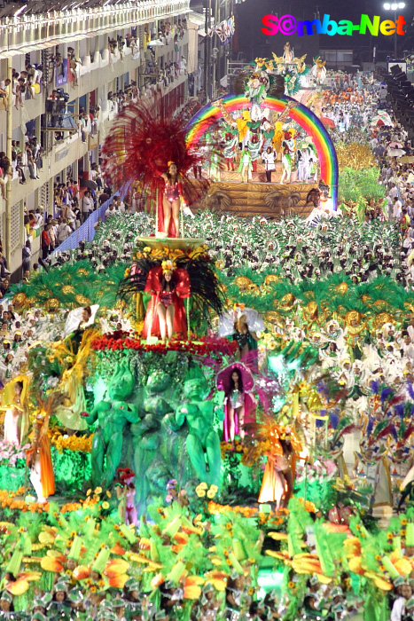 Império Serrano - Carnaval 2011