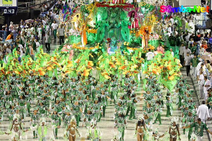 Império Serrano - Carnaval 2011