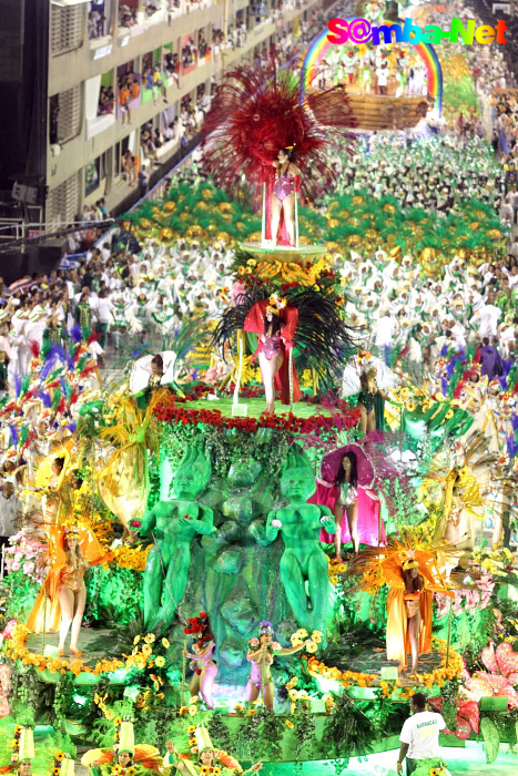 Império Serrano - Carnaval 2011