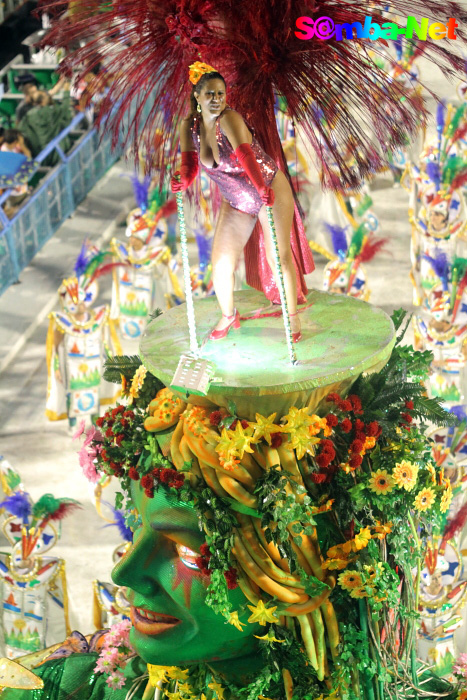 Império Serrano - Carnaval 2011