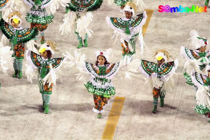 Império Serrano - Carnaval 2011