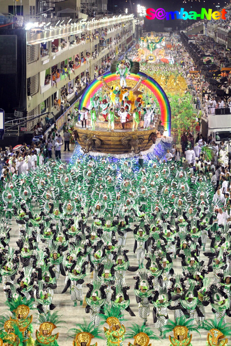 Império Serrano - Carnaval 2011