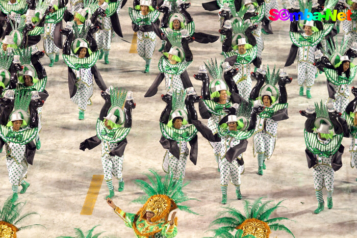 Império Serrano - Carnaval 2011