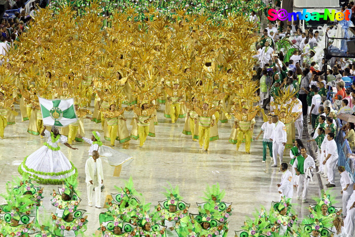 Império Serrano - Carnaval 2011