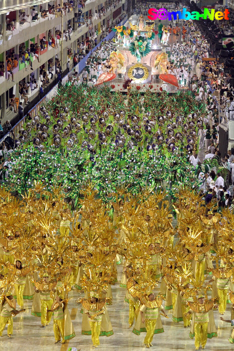 Império Serrano - Carnaval 2011