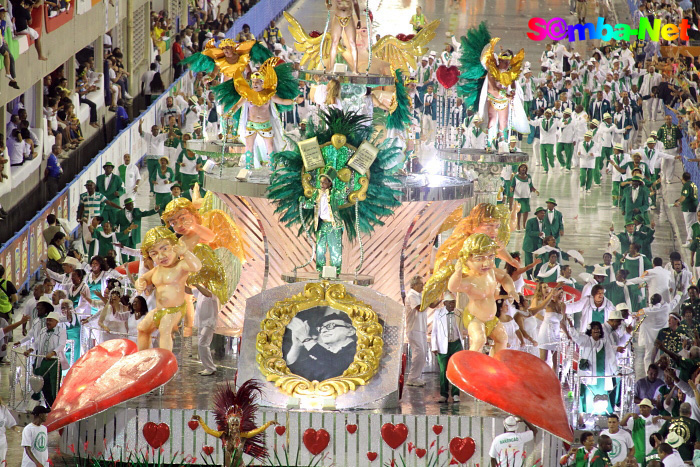 Império Serrano - Carnaval 2011