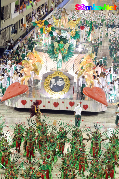 Império Serrano - Carnaval 2011